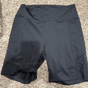 Black Women's Shorts